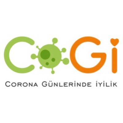 CoronaGünlerindeİyilik bir iletişim platformudur.#cogi #coronagunlerindeiyilik #İyilikbeklemez https://t.co/RN2IfAFtRM