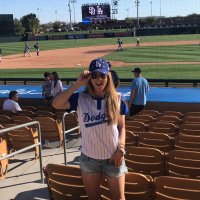 Sarah Church - @GIRLwTheBallCap Twitter Profile Photo