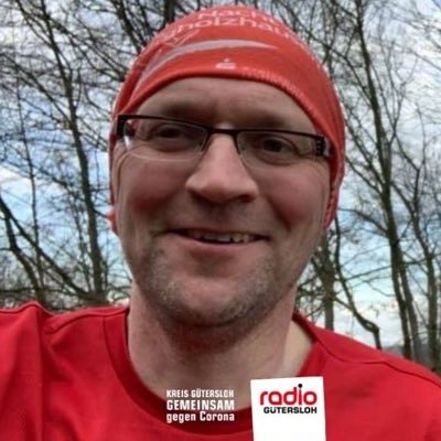 HelmutDelker's profile picture. Radio Gütersloh-Redakteur, FC Gütersloh Vorstand, 1. Tri-Team Gütersloh GTV