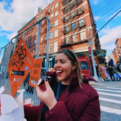 KiaraMarieHR's profile picture. Yo lo que quiero es darle la vuelta al mundo 🌍