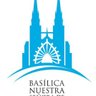 SantuarioLujan's profile picture. Cuenta oficial del Santuario Basílica Nuestra Señora de Luján.
Rezá con la Virgen en vivo vistando nuestra página web oficial en https://t.co/objECZhN1Q