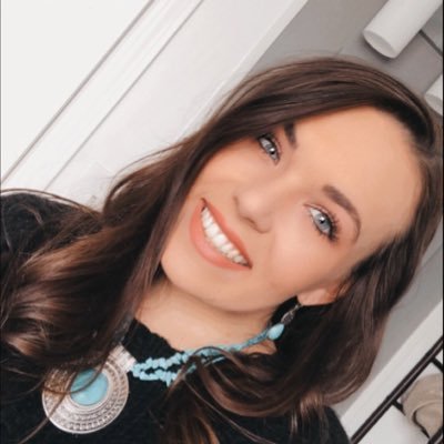 Hailee Sigmon athlete profile head shot