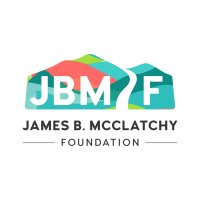 The James B. McClatchy Foundation(@JBMcClatchyFdn) 's Twitter Profile Photo