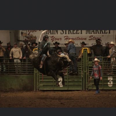 “who remembers 85 point bull rides?” -J.B Mauney        💞faith marie💞