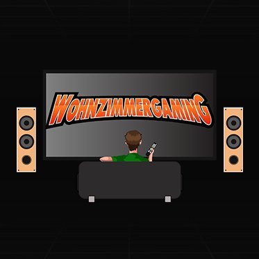 WohnzimmerGaming