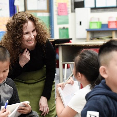 IsabelMayoral9's profile picture. Advocate of ALL student learning