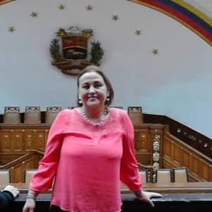 Médico Cirujano / Diputada Asamblea Nacional por el Edo Carabobo