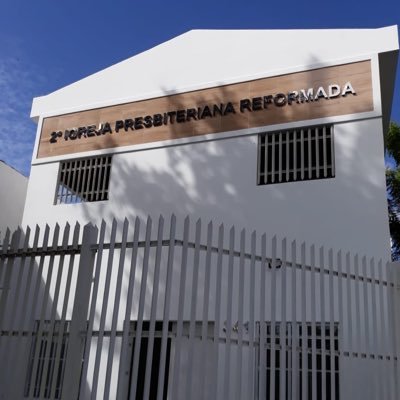2IPReformada's profile picture. Igreja de Deus que entende a importância da Reforma e acredita na Salvação pela Graça através do sacrifício vicário de Cristo