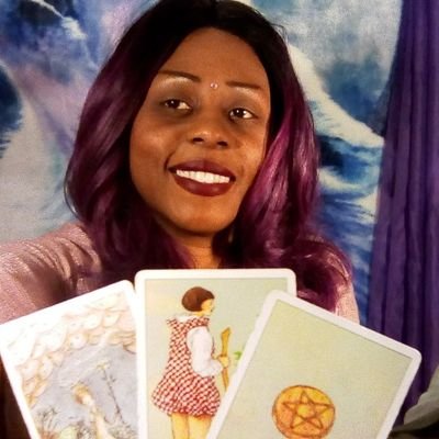 Hello everyone I am Madame Angel, I am a Tarot Reader. Check me out on #YouTube on #thedivinelivingtarot.https://t.co/JBzL0gmWvf