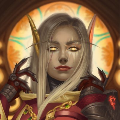 Serana Dawnsingerさんのプロフィール画像