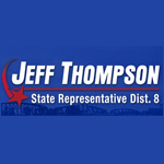 JeffThompsonLA's profile picture. As District 8's Representative I will bring my conservative principles and business experience to Baton Rouge and fight to create jobs and improve education.