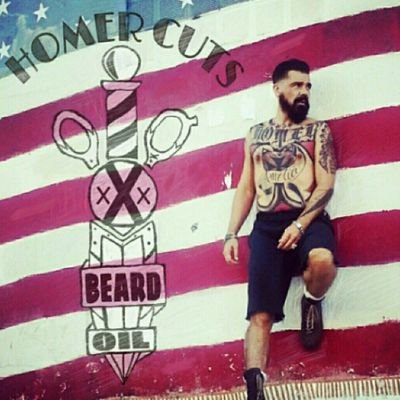 Celebrity/Stylist/Barber
Homer Cuts Beard OiL
Swank Daddy official