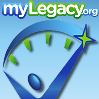 FIGHT CANCER & BE PREPARED! - MyLegacy.org provides its members the ability to create and send messages with file attachments at any time in the future!