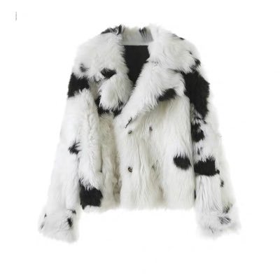 fashionfur1's profile picture. Lady lamb shearling coat manufacture