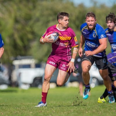 sports marketing professional, retired rugby player, average golfer, sports nut, interested in sponsorship, brand marketing, technology, smart media