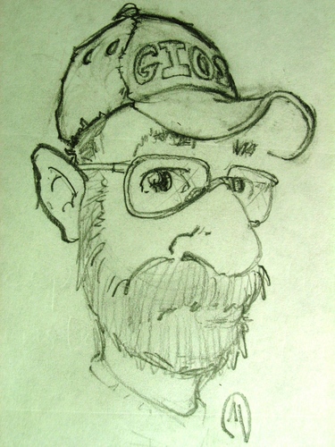 Giospro's profile picture. Cartoonist / Company - M-Arts. Member of Fly Fisher International and Bonneville Fly Fishers.