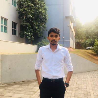 ThisaruDilsha14's profile picture. 