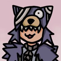 しろくろやみ (@shiro_shiro4646) 's Twitter Profile