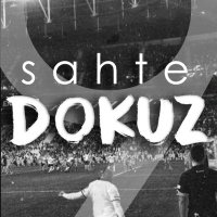Sahte Dokuz(@sahtedokuzwatty) 's Twitter Profile Photo