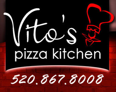 Vito’s Pizza Kitchen is a slice of New York heaven in mid-town Tucson.