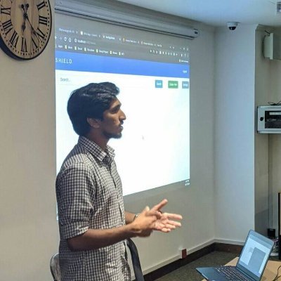 MaheshS419's profile picture. Software Engineer @ Gapstars | Tech Blogger | Tech Enthusiast