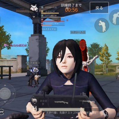 ゲーム垢 荒野行動(JP)/COD mobile/APEXmobile/原神/ポケモンユナイト/第五人格/ぷよクエ/