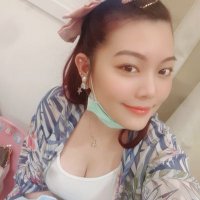 Vicki zheng - @honey3a3yz Twitter Profile Photo