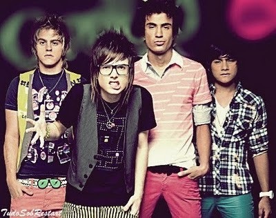 Fiz esse Twitter poq Amo pra valer a Restart se você sente o mesmo Segue aqui,Ou se só gosta de algumas Musicas Seguem tambem Donas:@JuuRoosa e  @fernanda_keila