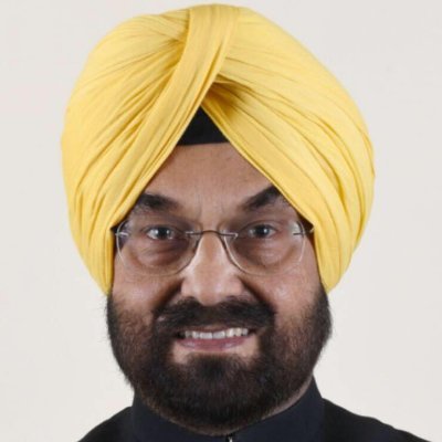 Former MLA from Punjab, India; Former Editor - Indian Express, Hindustan Times, Day & Night News, & The Tribune in Chandigarh.