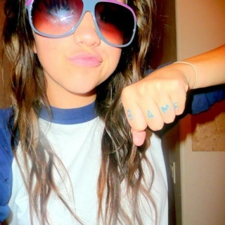 im a bit random... sorta crazy... but I just live life the way it was meant to! ;D follow me or suffer from a very boring TL! ily