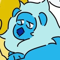 SadBlueFur's profile picture. 𝓡𝓪𝔀𝓻. /𝓣𝓱𝓮 𝓑𝓵𝓾𝓮 𝓸𝓷𝓮/