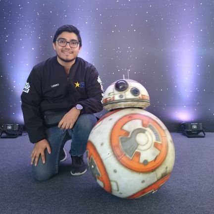 TechyLR's profile picture. Calidad antes que cantidad.