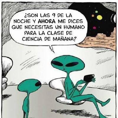 Lo bueno de la ciencia es que es verdad, creas o no en ella. Espaciotrastornado y cientófilo aficionado.