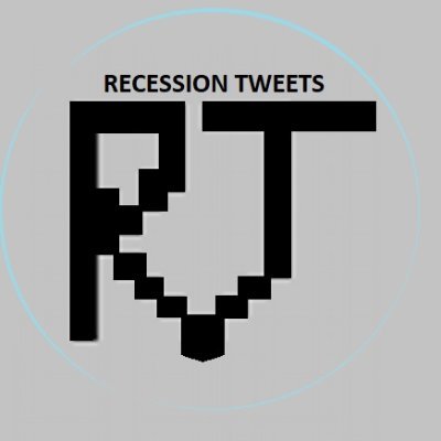 Recession Tweets on Twitter #Recession