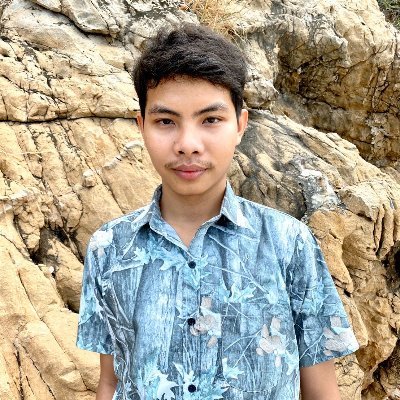 witapisit's profile picture. Hello world.