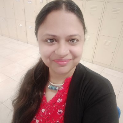 ShraddhaRGoyal Profile Picture