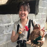 Debbie Baker - @HaitiEcology Twitter Profile Photo