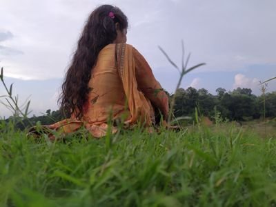 IslanSanjida's profile picture. একজন সাধারন মেয়ে😍