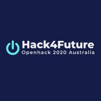 Openhack Hack4Future 2020 Australia(@OpenhackA) 's Twitter Profile Photo