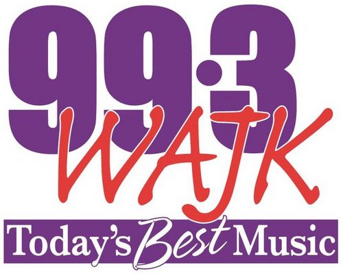 993WAJK's profile picture. 99-3 WAJK, Today's Best Music!