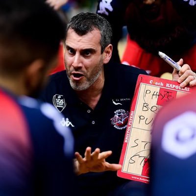 Bristol Flyers Head Coach & Great Britain Mens Assistant Coach