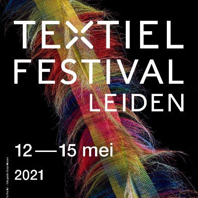 Op 1 oktober 2021 zal voor de 6e keer het Textiel Festival georganiseerd worden door STIDOC in een online versie: Studio Textielfestival