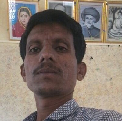 DinkarMadhao's profile picture. jay mulnivasi