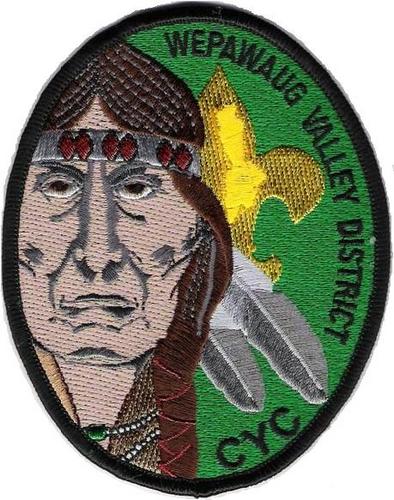 Wepawaug Valley District serves the communities of Milford, Orange, West Haven, Woodbridge & Bethany of Connecticut Yankee Council, Boy Scouts of America.