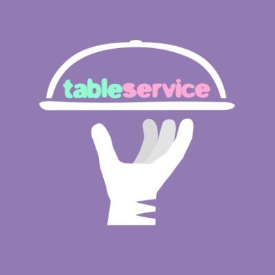 gottableservice's profile picture. tableservice - bringing anything to your table.