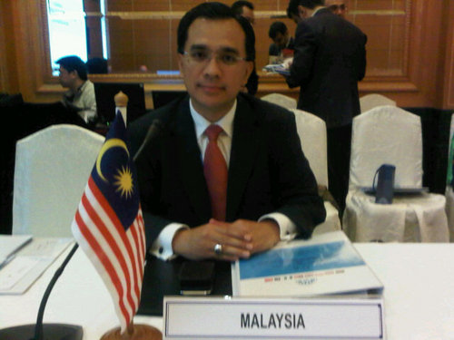 zamreeishak's profile picture. PCEO at CGC Malaysia Bhd
