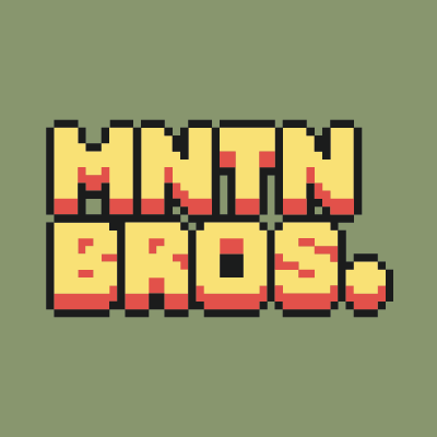 2 Brüder die ihre erste Game-App entwickeln🎮👬. // Lucas - Coder 🖥️👨🏼💻
-- Tom - Designer 🎨👨🏼🎨.
//
Fortschritt (Core): 83%
//
EN @mntnbros
