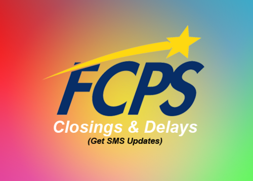 Get FCPS Closing & Delay Notifications Here