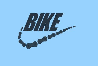 Ciclismo y el café solo. ¿Sin leche? No, sin nadie!