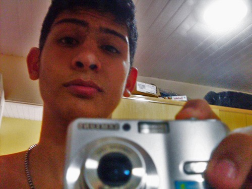 Nothing but me will define me.